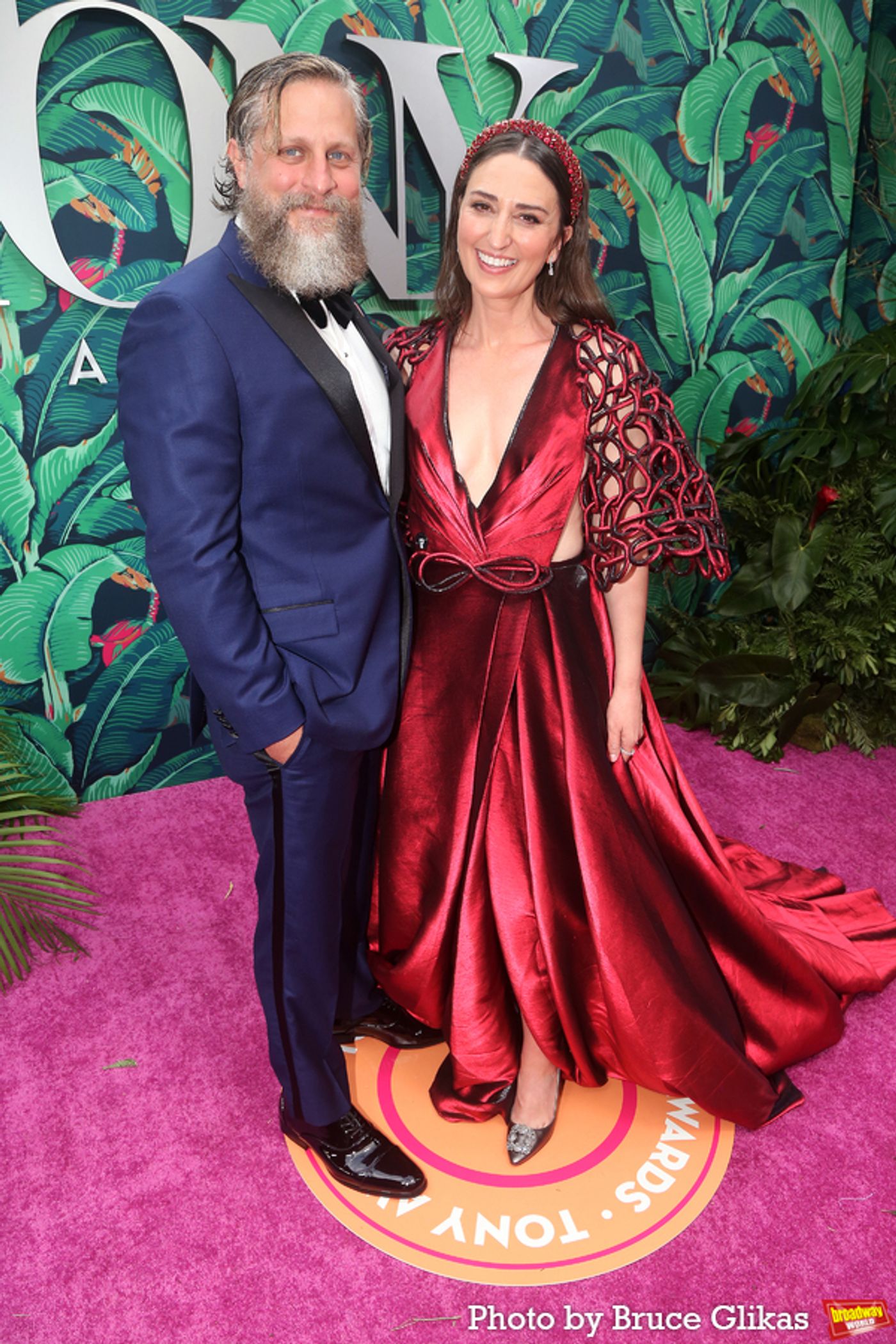 The Best Tony Awards Fashions of the 2020s  Image