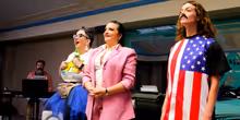 First Look at D[X]N PASQUALE: A NEW LGBTQ+ Opera at  Opera MODO