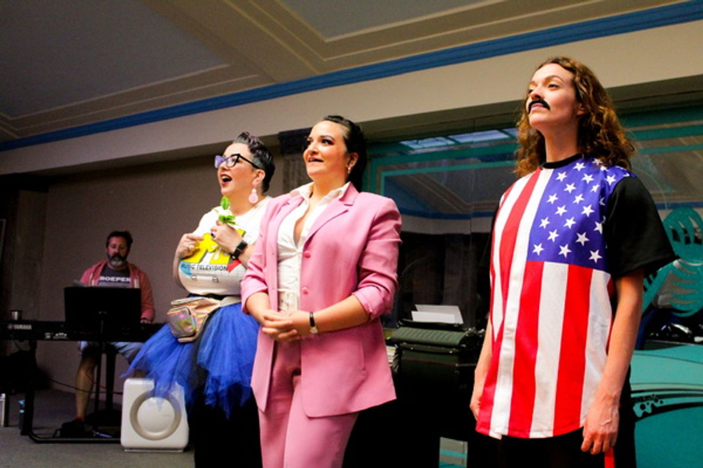Photos: First Look at D[X]N PASQUALE: A NEW LGBTQ+ Opera at  Opera MODO  Image