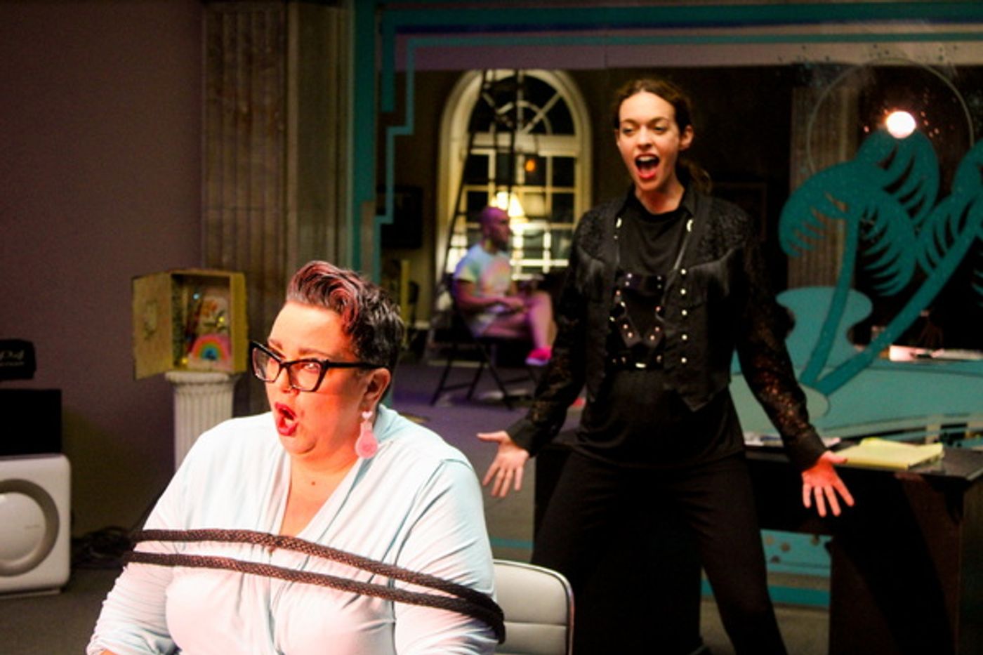 Photos: First Look at D[X]N PASQUALE: A NEW LGBTQ+ Opera at  Opera MODO  Image