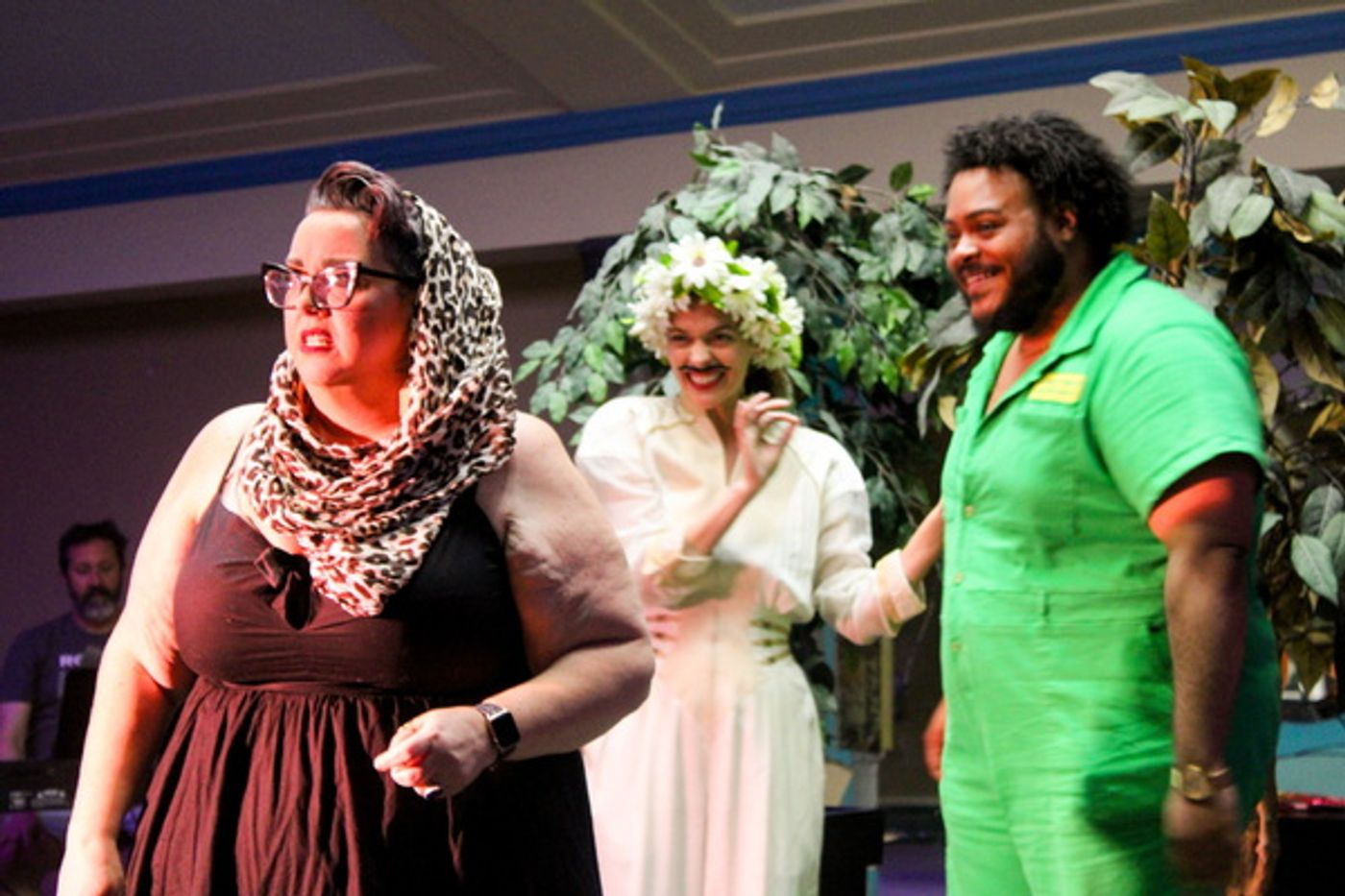 Photos: First Look at D[X]N PASQUALE: A NEW LGBTQ+ Opera at  Opera MODO  Image