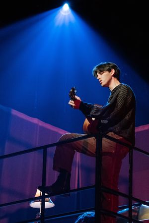 Matt Rodin @ BroadwayWorld Matt Rodin Photo