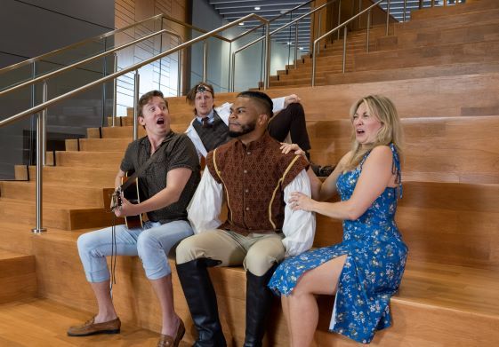 Interview: Leah Paige Smith Talks SHAKESPEARE CABARET At Arkansas Shakespeare Theatre Interview: Leah Paige Smith Talks SHAKESPEARE CABARET At Arkansas Shakespeare Theatre Image