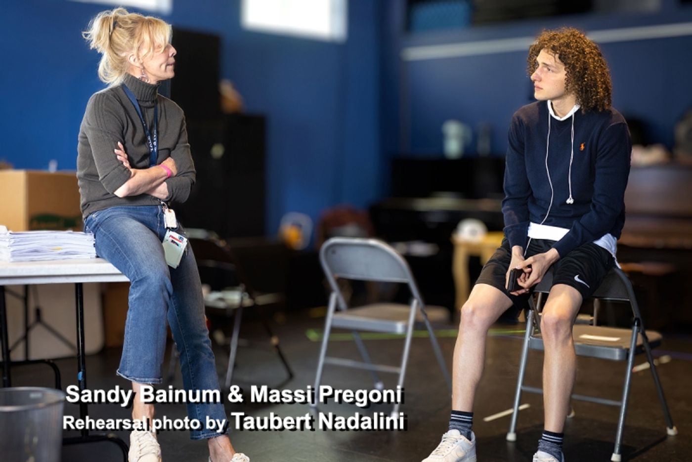 Interview: Playwright Greg Burdick's Making His ACCOMMODATION on Teaching  Image