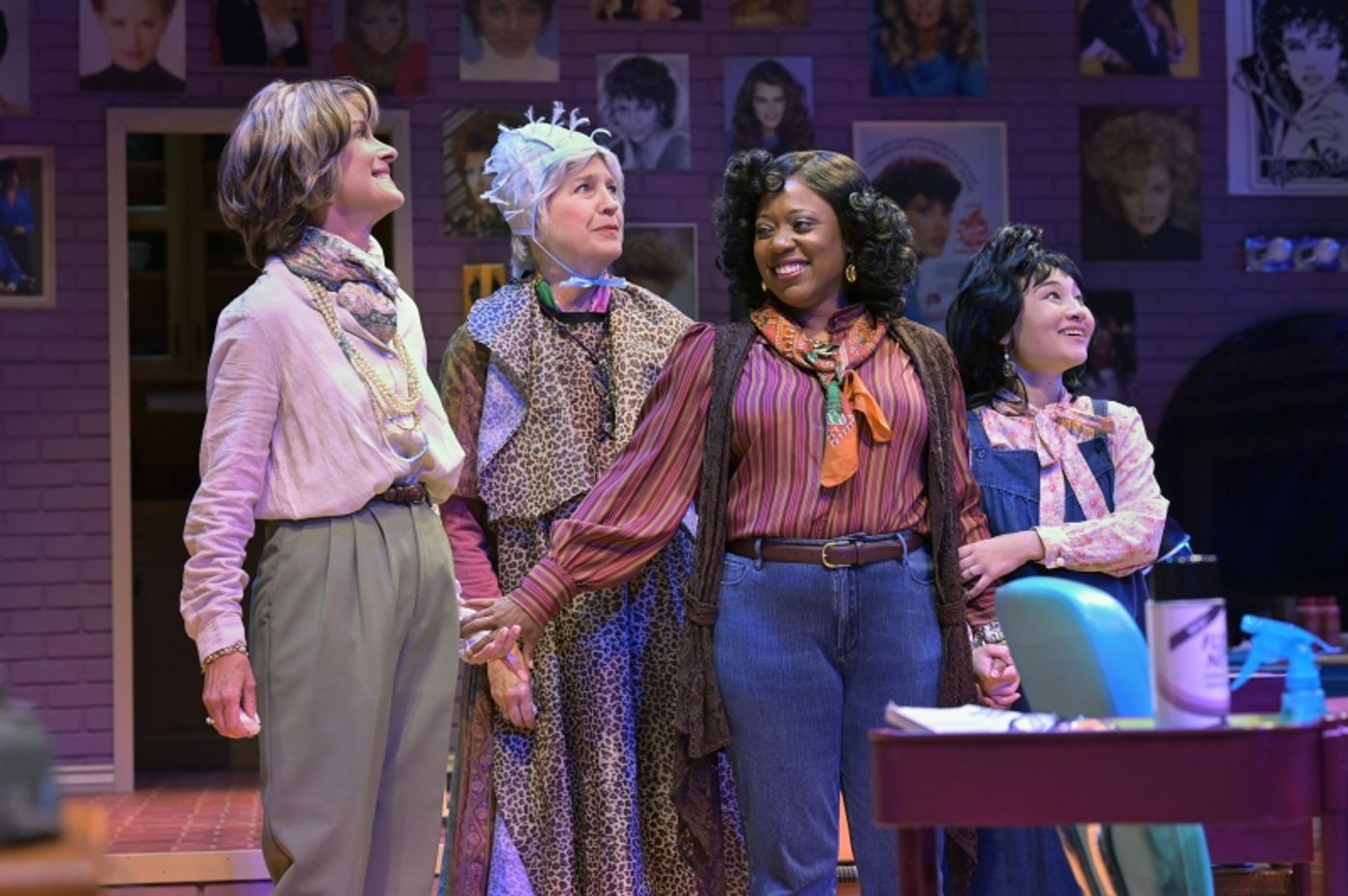 Review: STEEL MAGNOLIAS At TheatreWorks Silicon Valley  Image