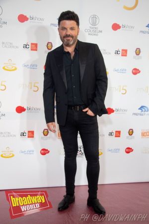 Javier Enguix @ BroadwayWorld Javier Enguix Photo
