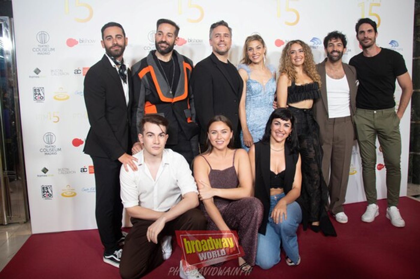 Photos: Los invitados llegan a los Premios Teatro Musical 2023  Image