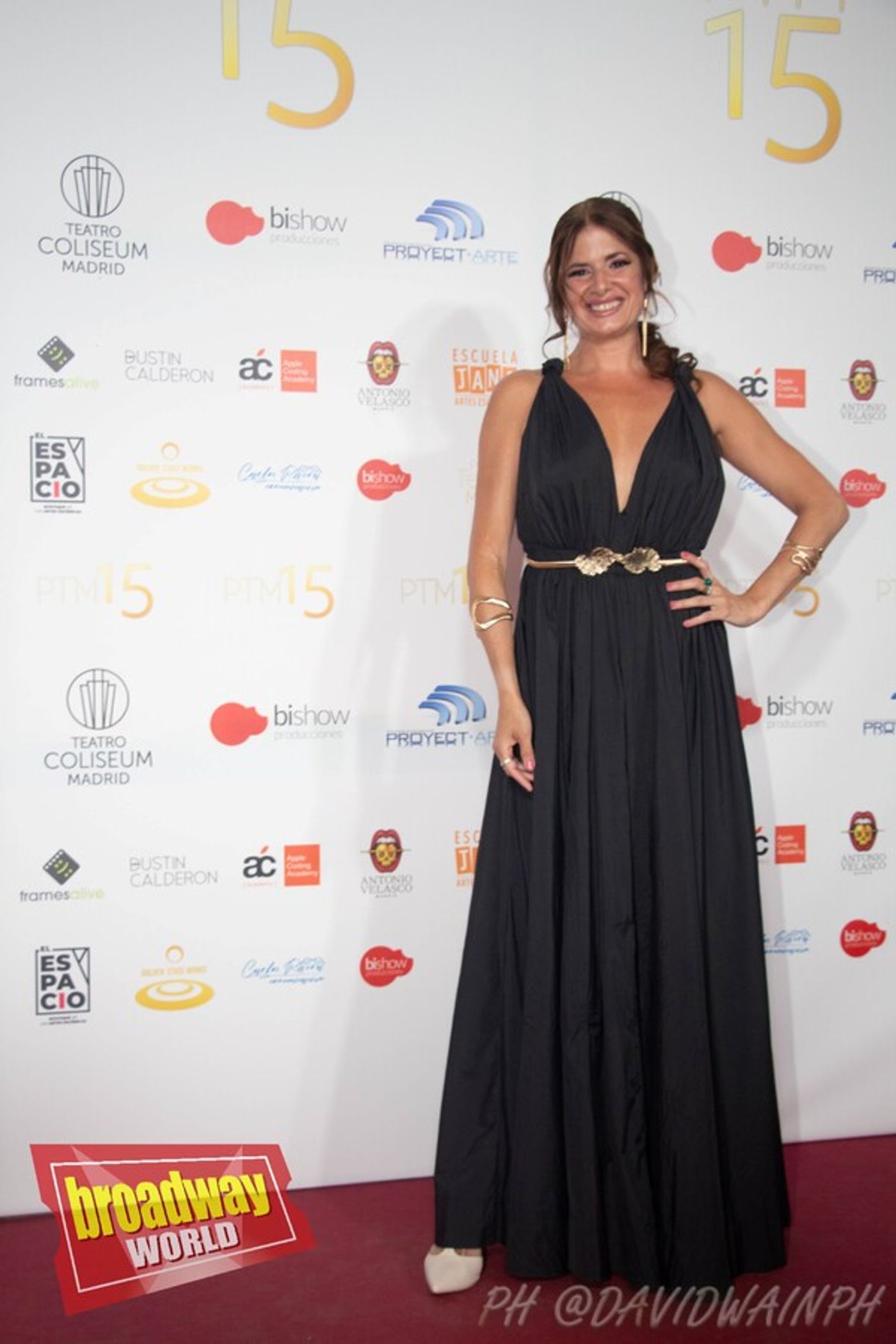 Photos: Los invitados llegan a los Premios Teatro Musical 2023  Image