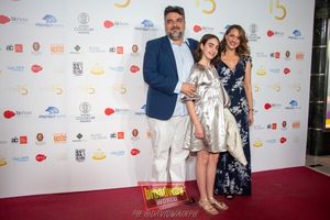 Julio Awad, Julia Awad e Inma Mira Photo