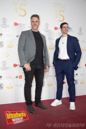 Gerónimo Rauch y Sergio Arce Photo