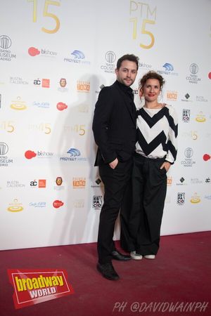 Alberto Frías y Mercè Grané Photo