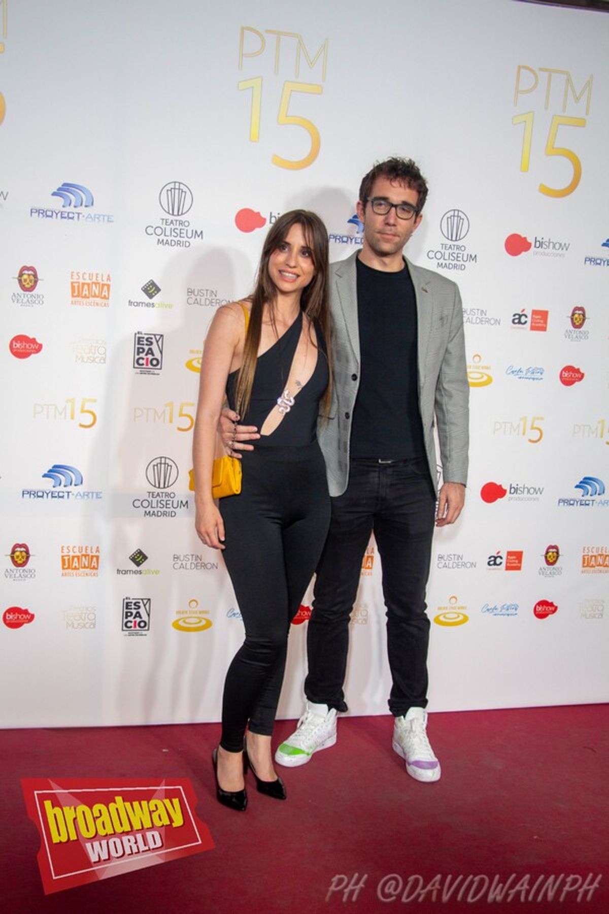 Teresa Ferrer y Pitu Manubens at 