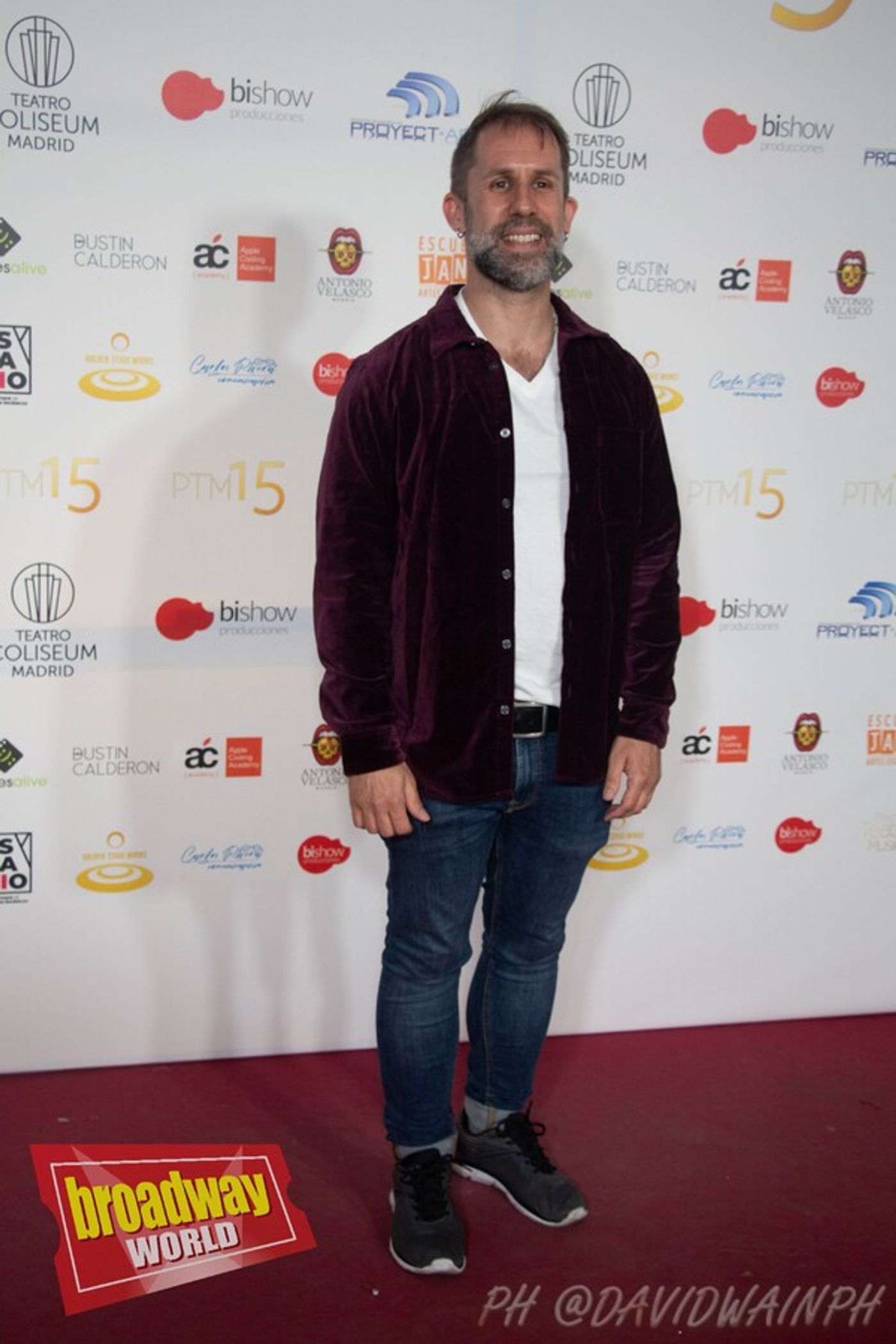 Photos: Los invitados llegan a los Premios Teatro Musical 2023  Image