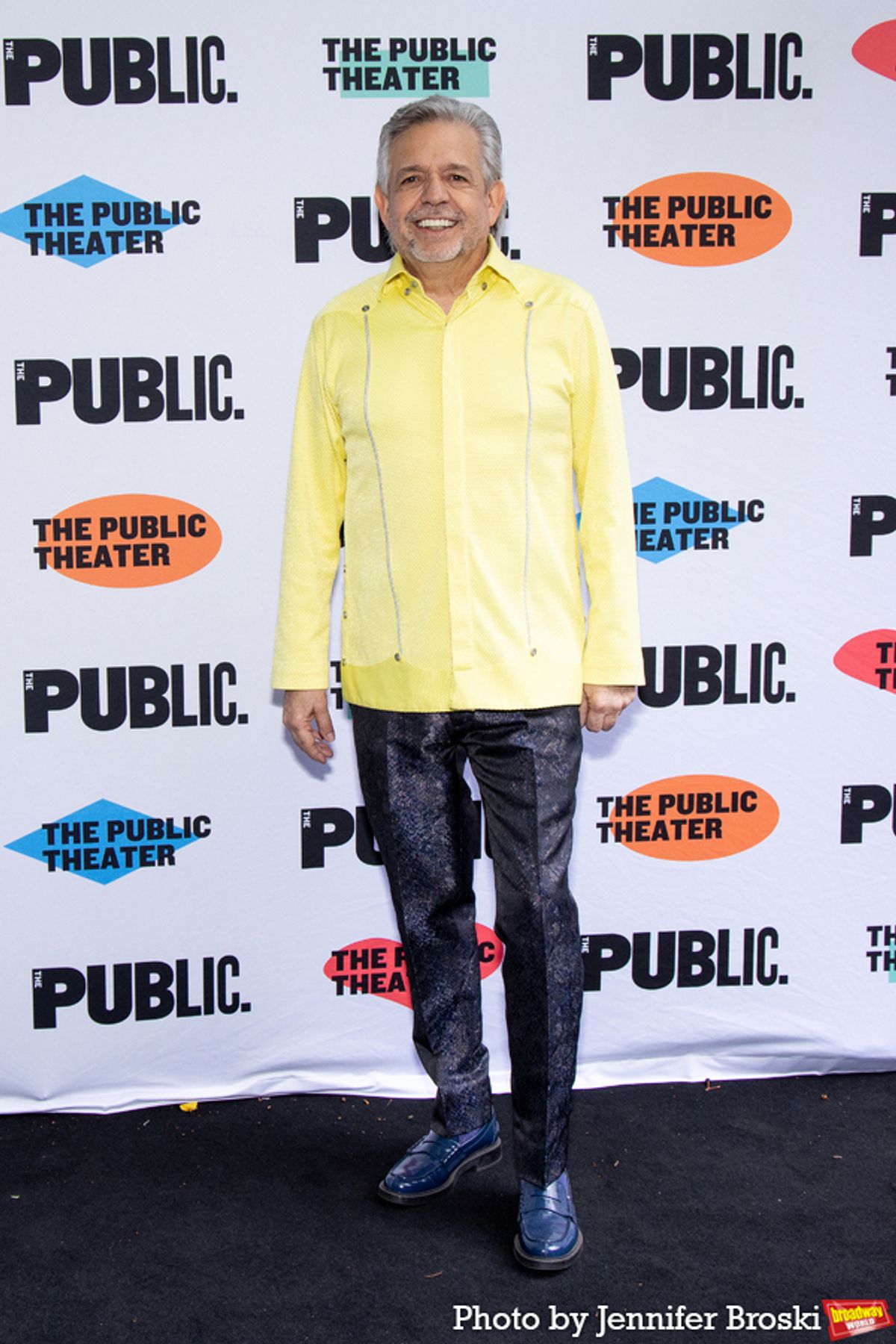 Luis A. Miranda, Jr. at 