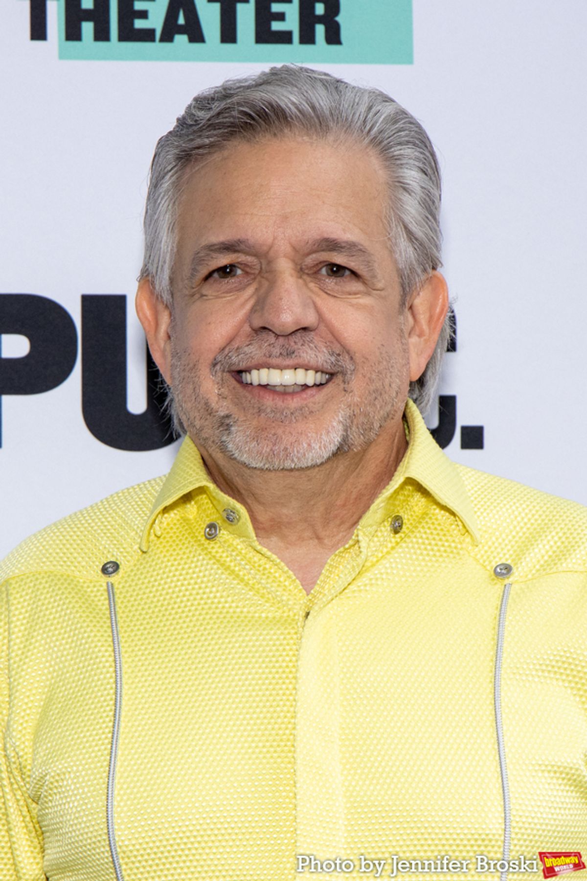 Luis A. Miranda, Jr. at 
