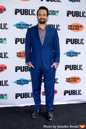 Lin-Manuel Miranda Photo
