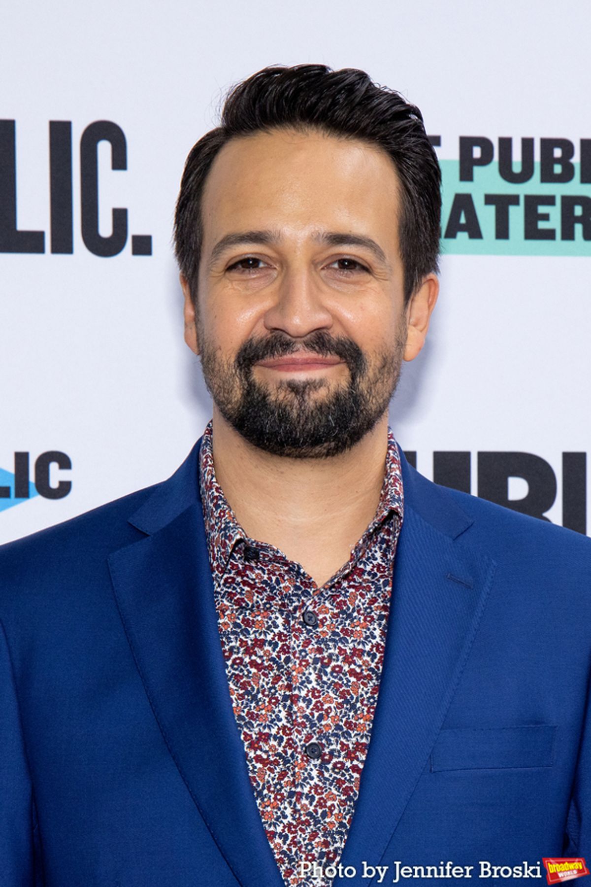 Lin-Manuel Miranda at 