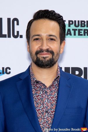 Lin-Manuel Miranda Photo