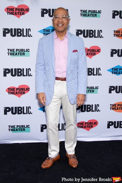 Darren Walker Photo