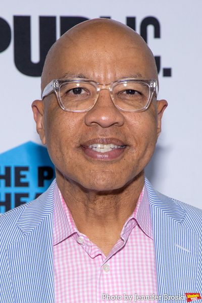 Darren Walker Photo