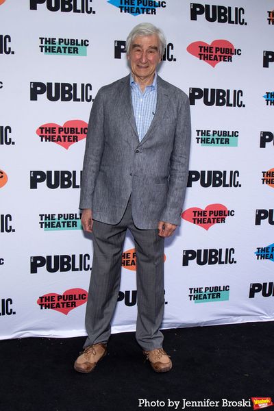 Sam Waterston Photo