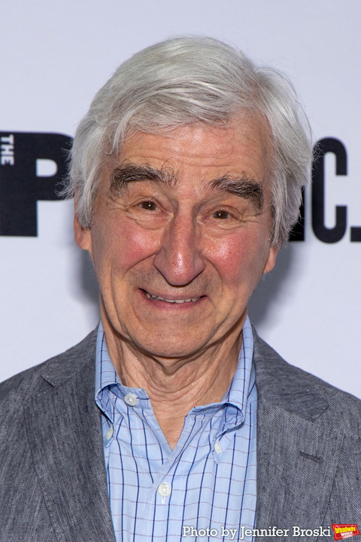 Sam Waterston at 