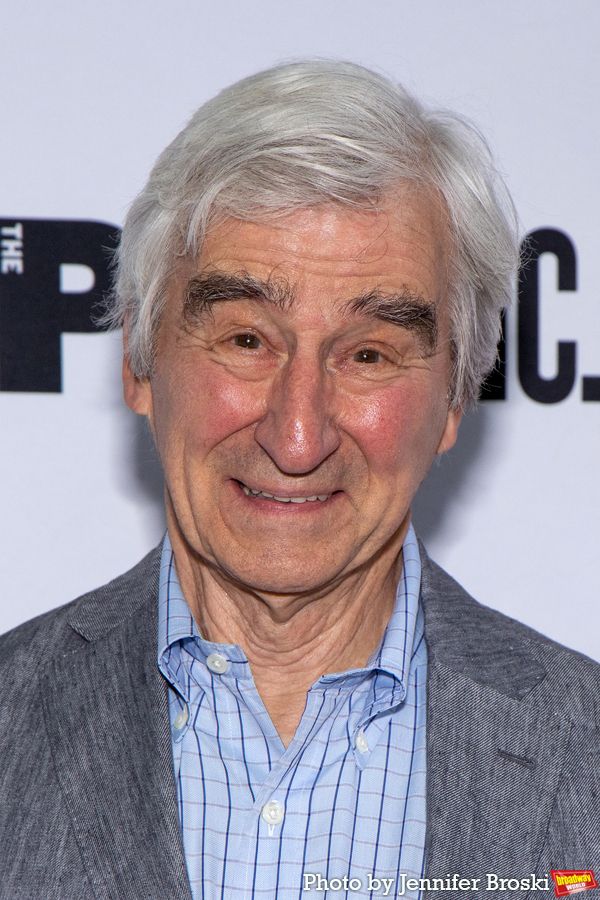 Sam Waterston Photo