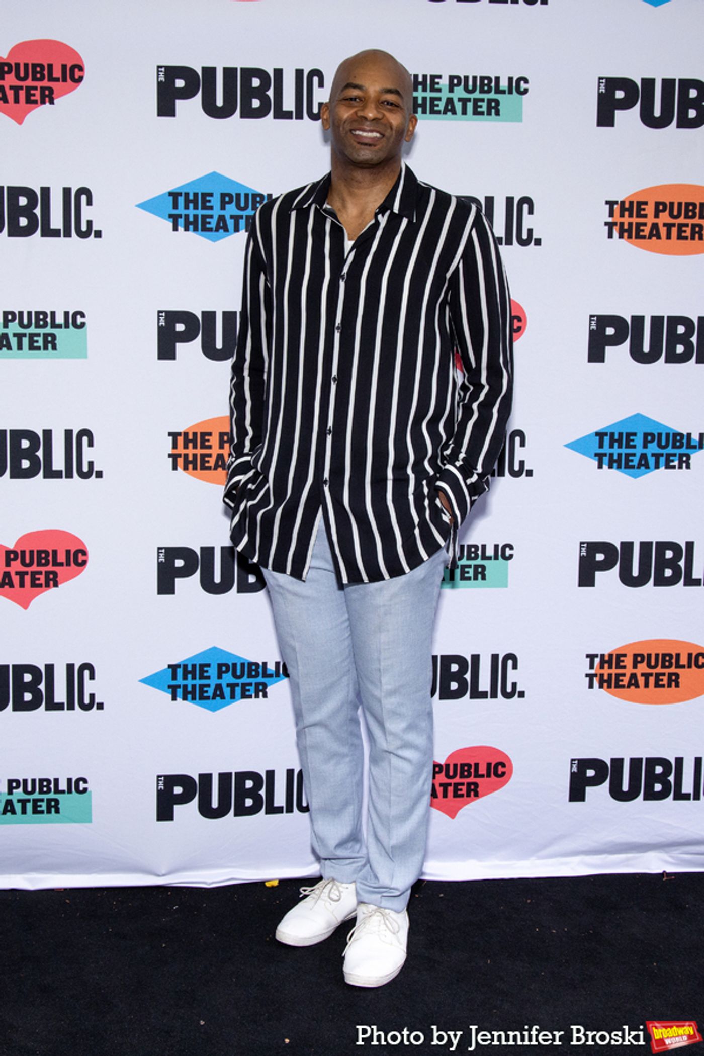 Photos: Inside the Public Theater's Gala on the Green  Image