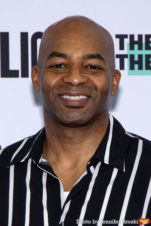 Brandon Victor Dixon Photo