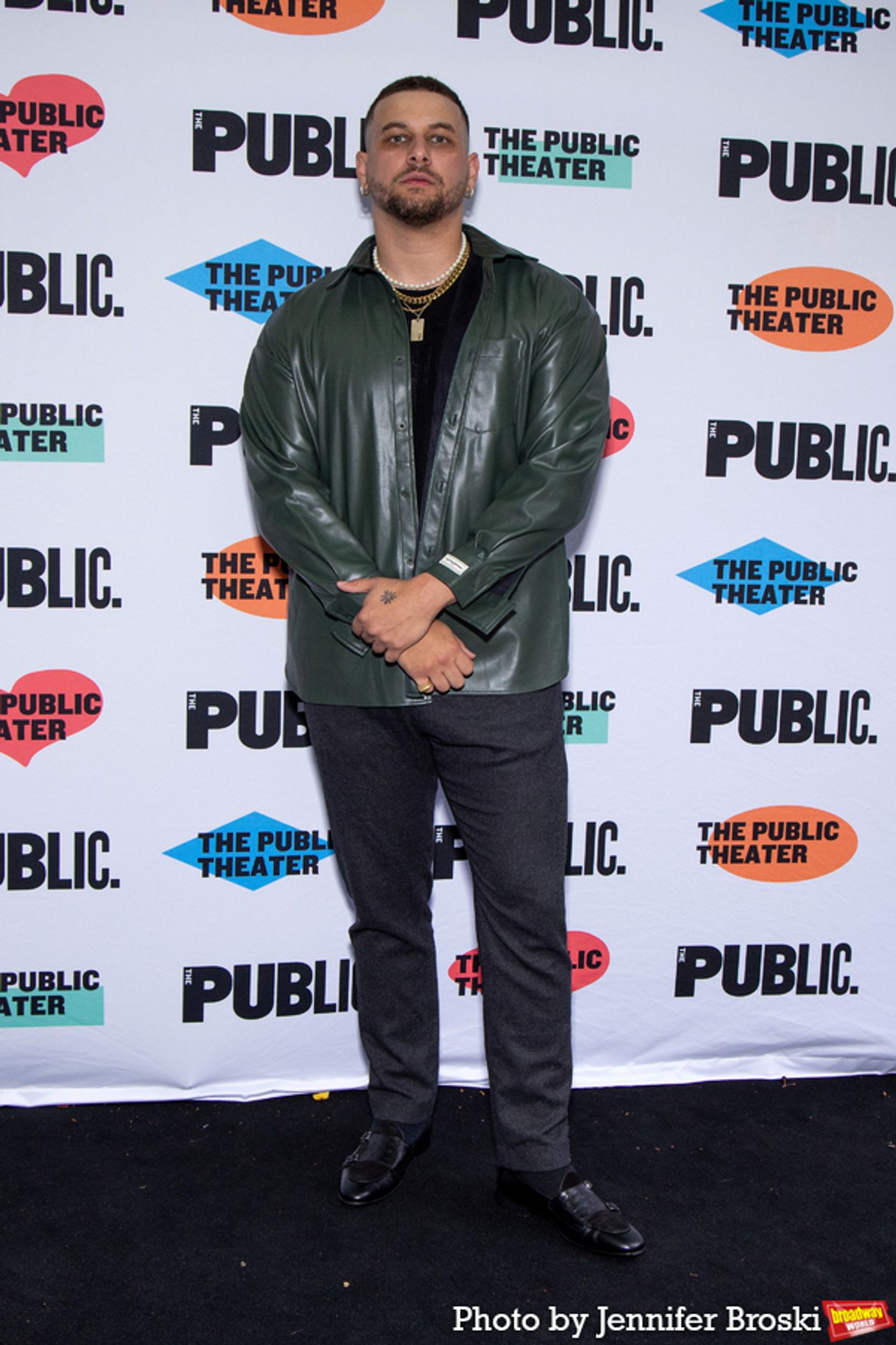 Photos: Inside the Public Theater's Gala on the Green  Image