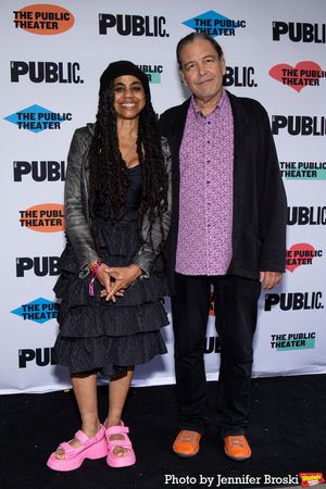 Suzan-Lori Parks, Christian Konopka Photo