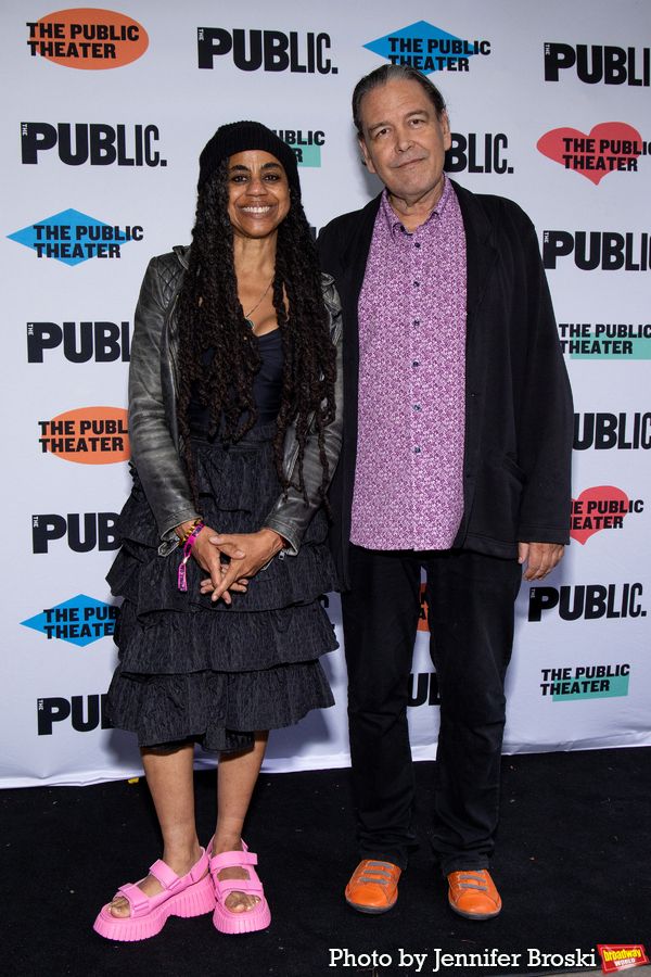 Suzan-Lori Parks, Christian Konopka Photo