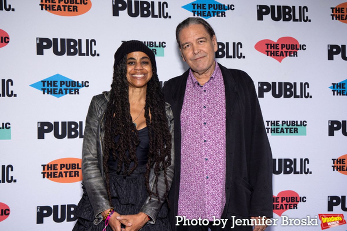 Suzan-Lori Parks, Christian Konopka at 