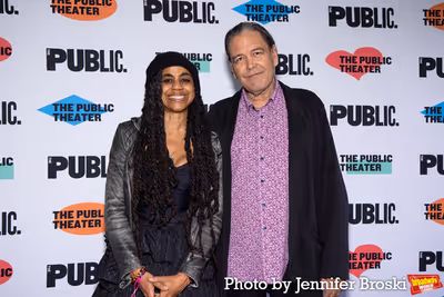 Suzan-Lori Parks, Christian Konopka Photo