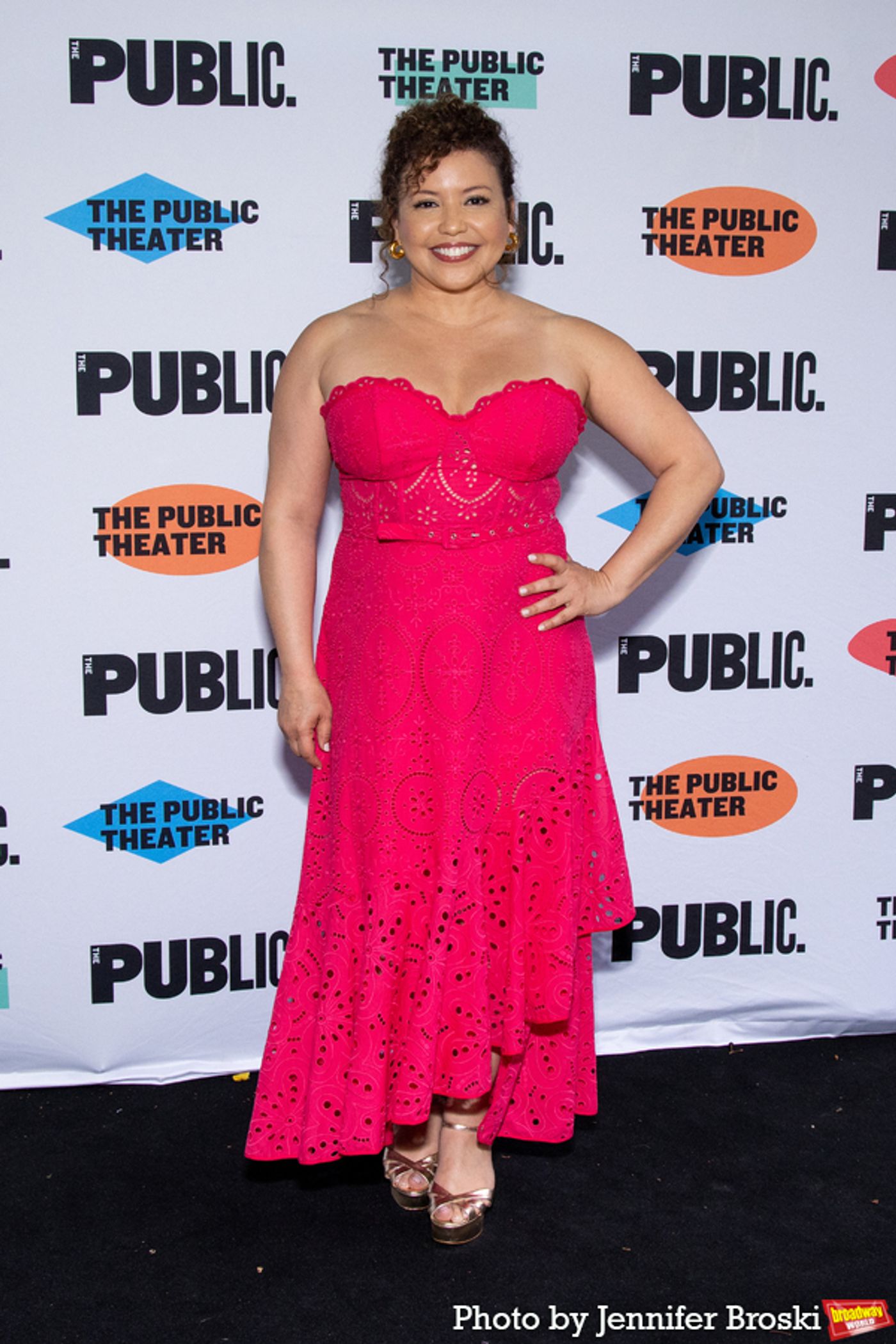Photos: Inside the Public Theater's Gala on the Green  Image