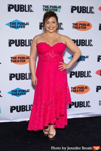 Justina Machado Photo