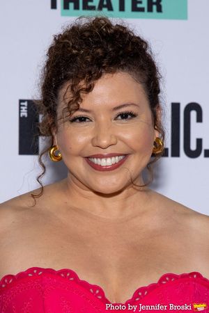 Justina Machado Photo