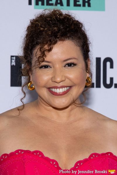 Justina Machado Photo