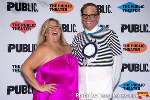 Bridget Everett, Jeff Hiller Photo