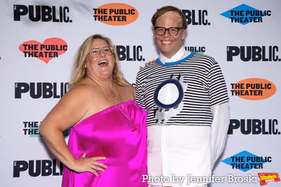 Bridget Everett, Jeff Hiller Photo