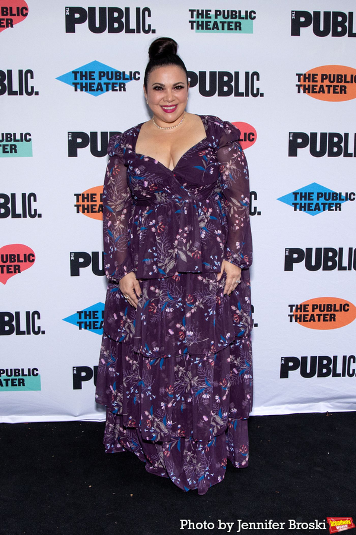 Photos: Inside the Public Theater's Gala on the Green Photos: Inside the Public Theater's Gala on the Green Image