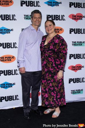 Tom Kitt, Rita Pietropinto Photo