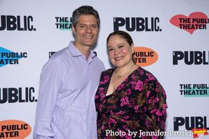 Tom Kitt, Rita Pietropinto Photo