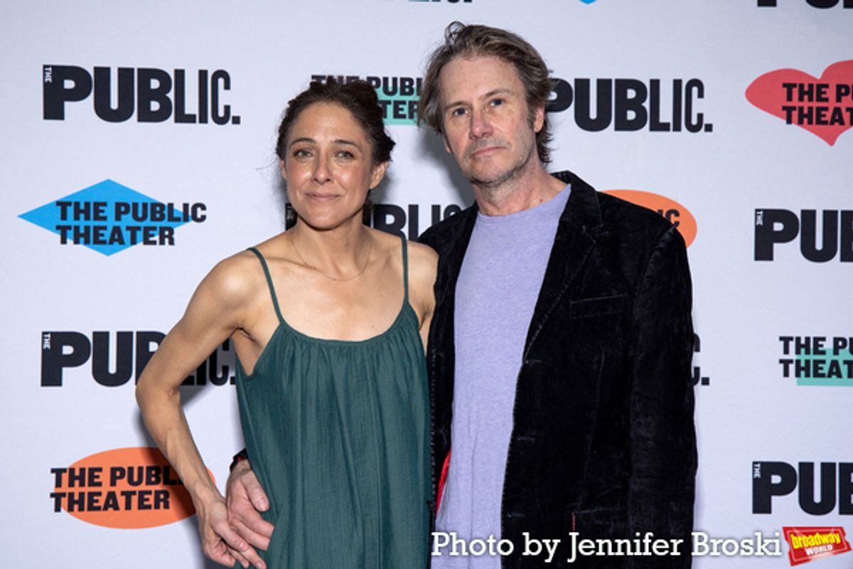 Lily Thorne, Josh Hamilton at 