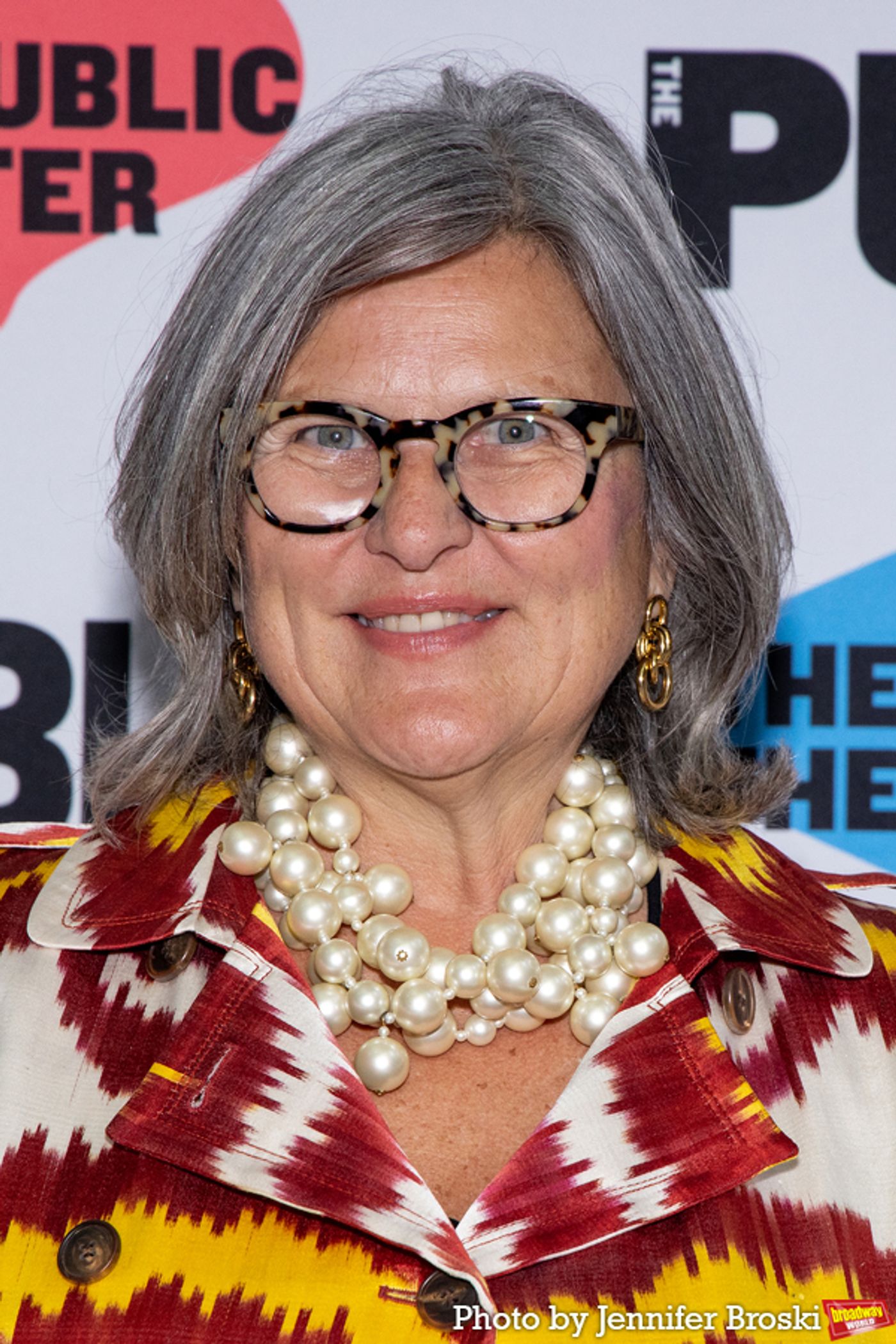 Photos: Inside the Public Theater's Gala on the Green  Image