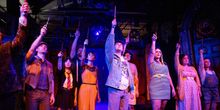 Otherworld Theatre Company Presents PUFFS, OR, SEVEN INCREASINGLY EVENTFUL YEARS AT A