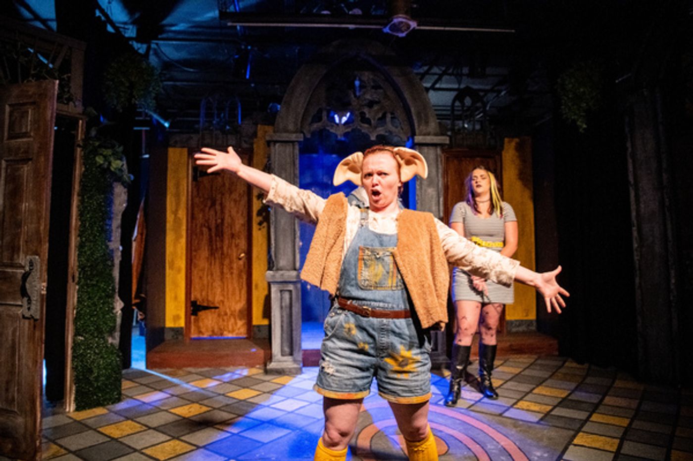 Photos: Otherworld Theatre Company Presents PUFFS, OR, SEVEN INCREASINGLY EVENTFUL YEARS AT A CERTAIN SCHOOL OF MAGIC AND MAGIC  Image