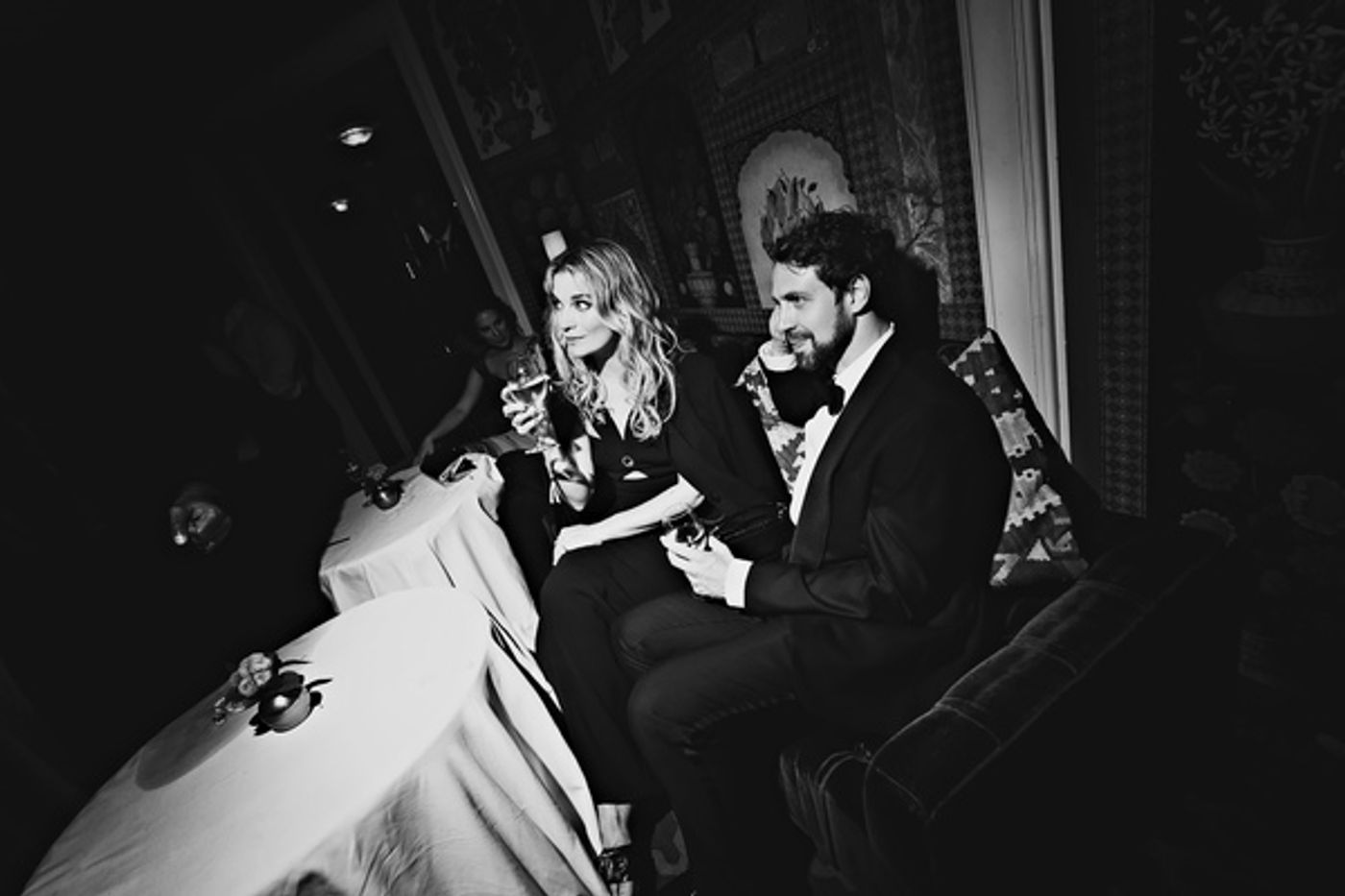 Photos: Party With The Stars Inside The Tonys Afterparty At The Carlyle Hotel  Image