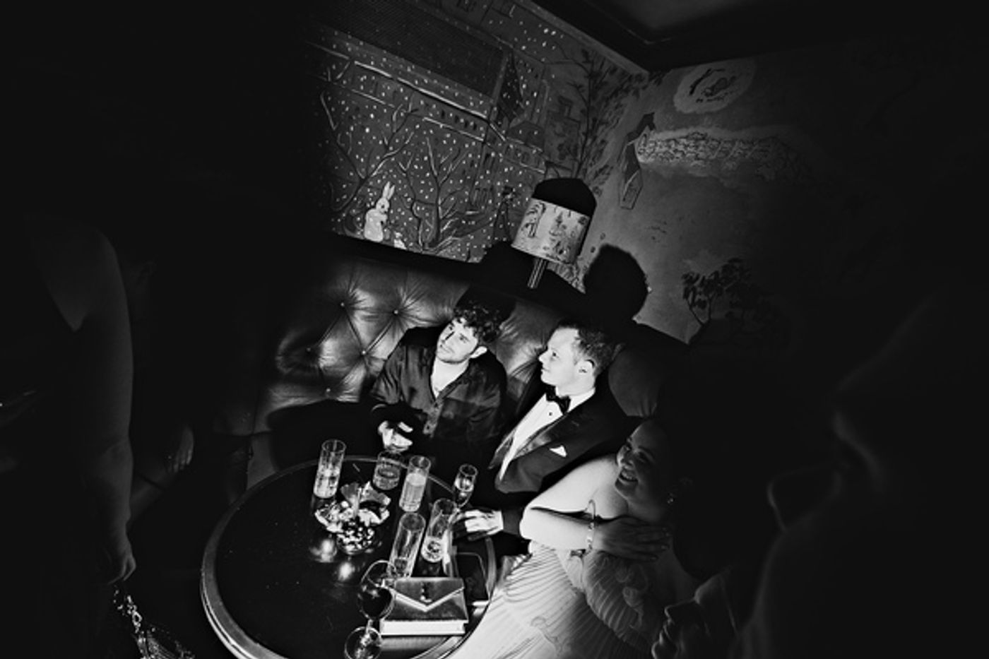 Photos: Party With The Stars Inside The Tonys Afterparty At The Carlyle Hotel  Image