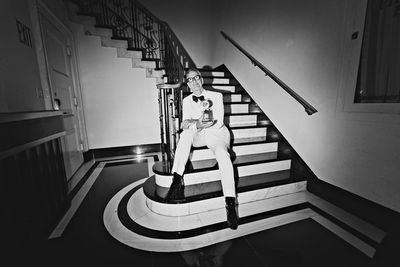 Jerry Mitchell Photo